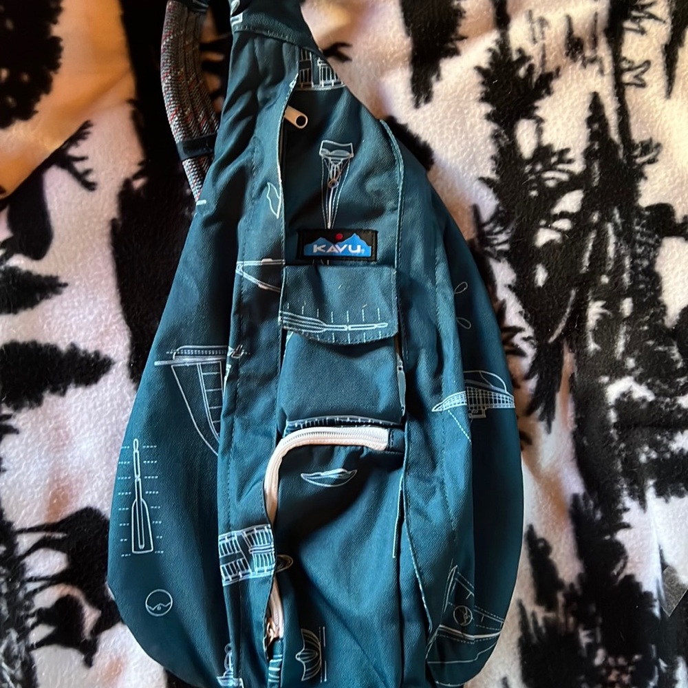 Kavu bag